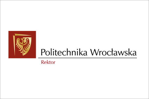 Rektor Politechniki Wrocławskiej logo